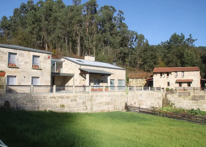 Hotel A Ecogranxa