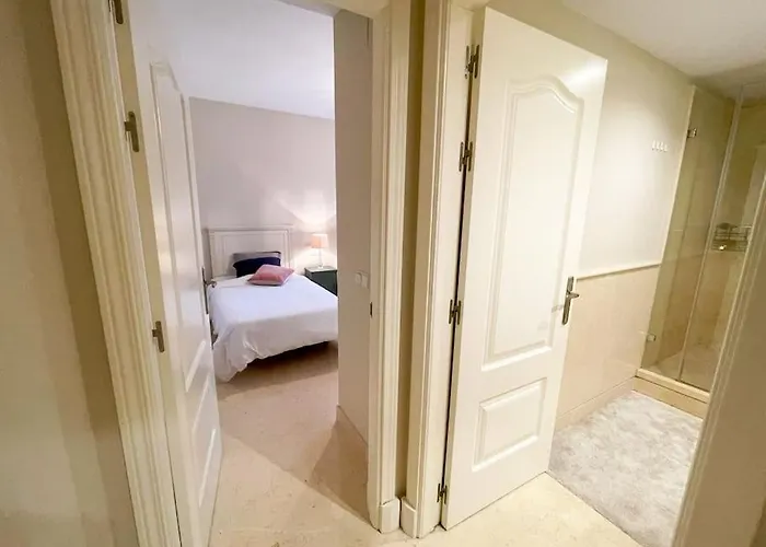 Luxurious 2 Bedroom Apartment With Spa Facilities