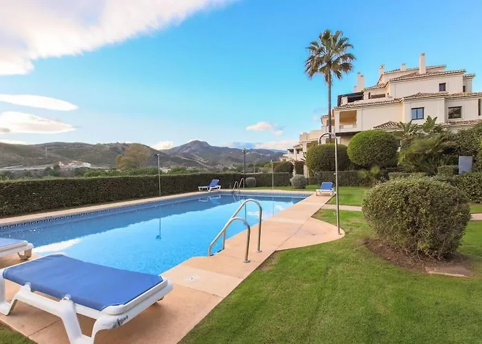 Luxurious 2 Bedroom Apartment With Spa Facilities