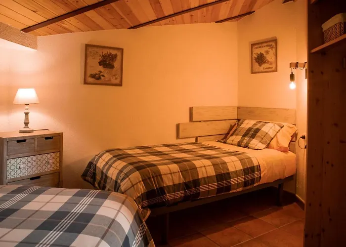 Apartament Cadí- Moixeró