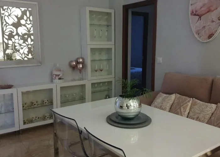 Apartamento Los Padrinos