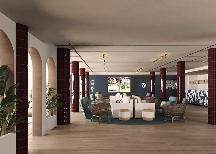Hotel Alua Calvia Dreams Magaluf 