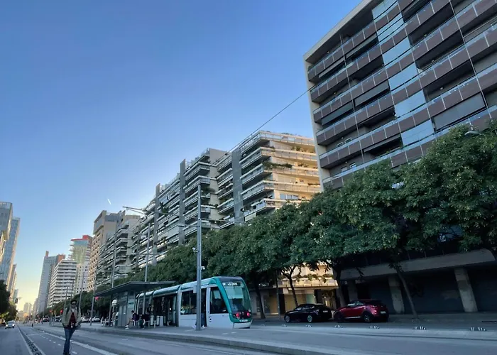 Standing Apartment Barcelona Forum