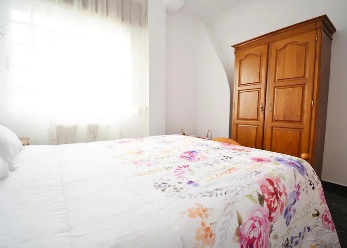 Apartamento Da Pedra E Da Auga