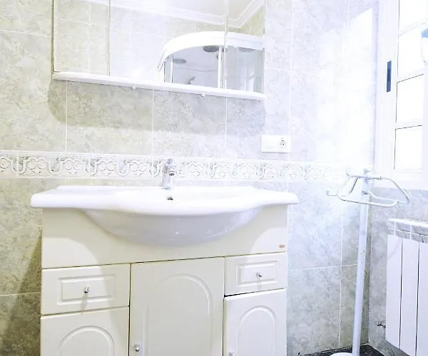 Apartamento Da Pedra E Da Auga