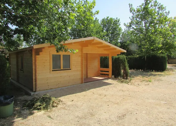 Camping Hoces De Mira