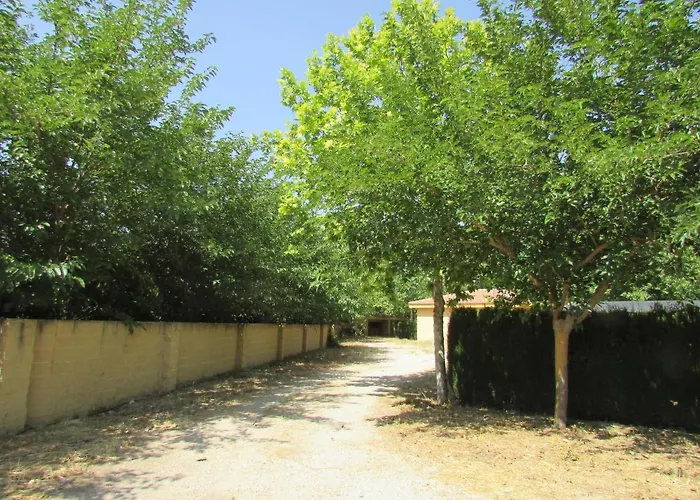 Camping Hoces de Mira