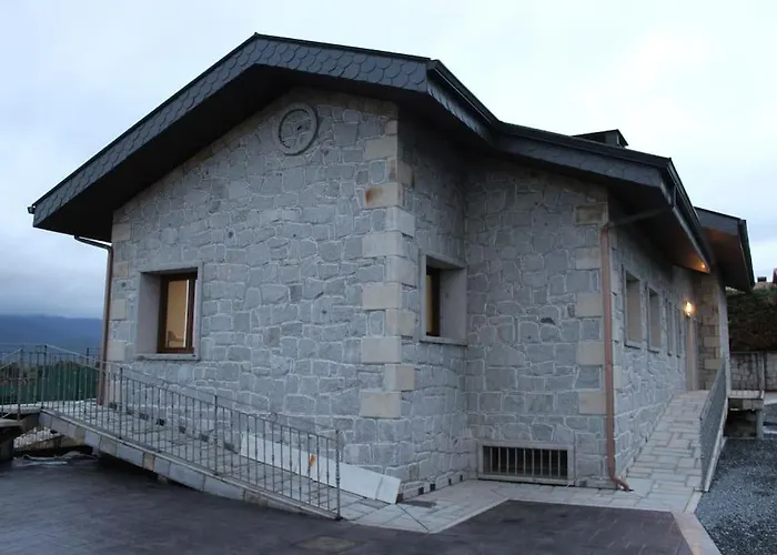 Casa con vistas a la Sierra de Guadarrama casavalleguadarrama