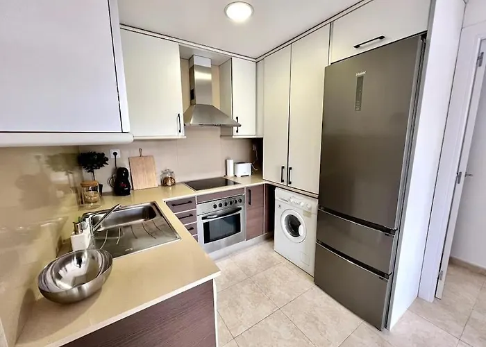 Acogedor apartamento entero