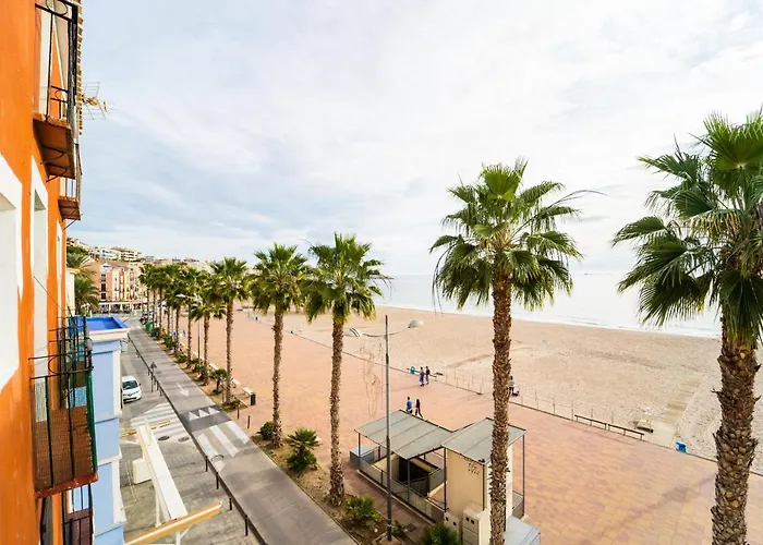 Villasun Palmera Beach