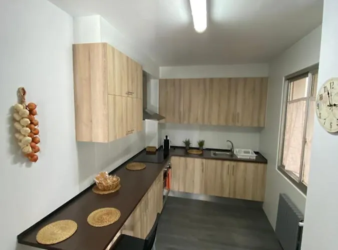 Precioso piso en el centro de Galicia.