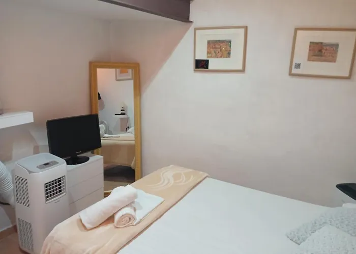 Cau D'En Magi - Apartament Casc Antic