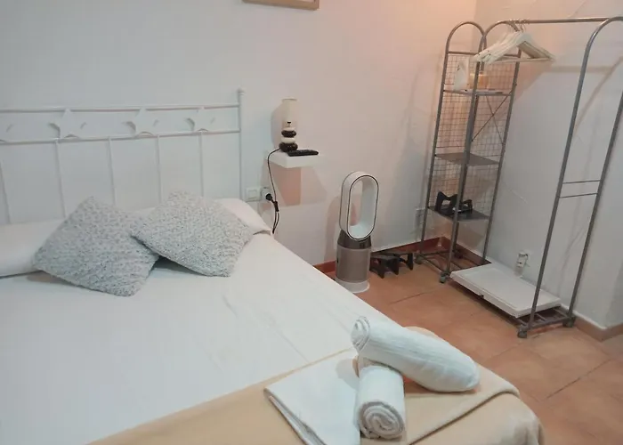Cau D'En Magi - Apartament Casc Antic