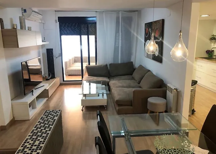Adosado, wifi, playa, lugar espacioso, vacacional