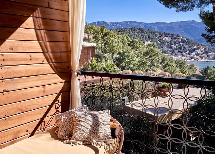 Hotel Bikini Island&Mountain Port de Soller Adults only