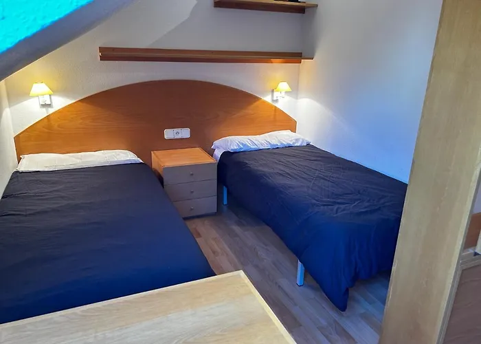 Baqueira Estudio Loft A Pie De Pista