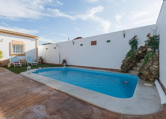 Cozy Home In San Jose Del Valle