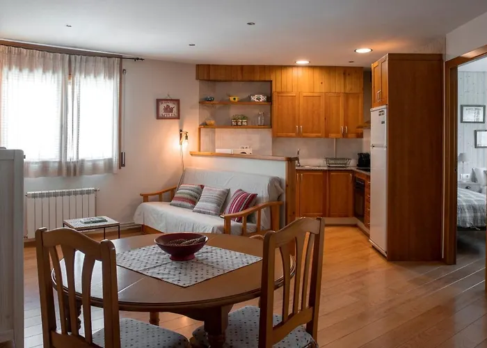 Apartament Cadí- Moixeró
