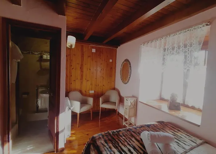 casa rural Dera Hont