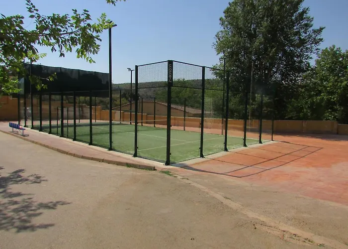 Camping Hoces de Mira