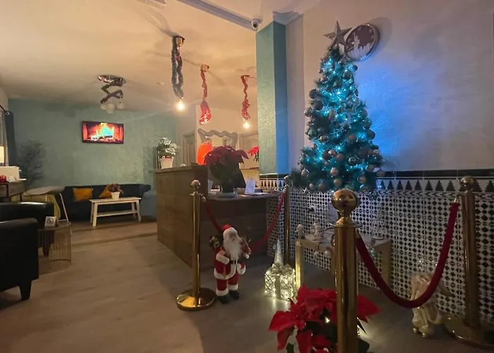 Hotel Boutique Andalucia