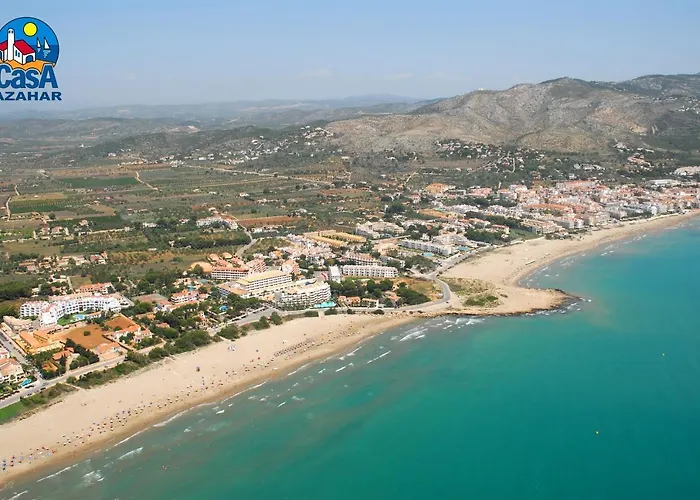 Apartamentos Bovalar Casa Azahar