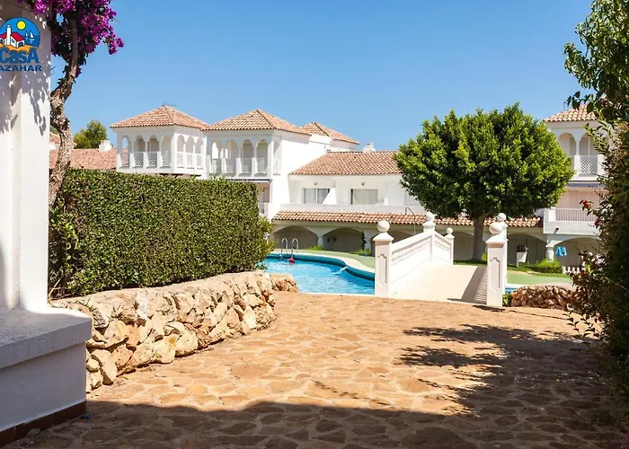 Residencial Al Andalus Casa Azahar