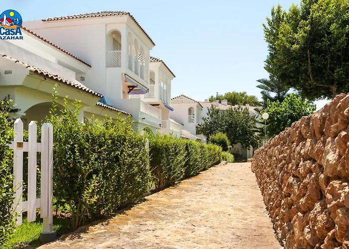 Residencial Al Andalus Casa Azahar