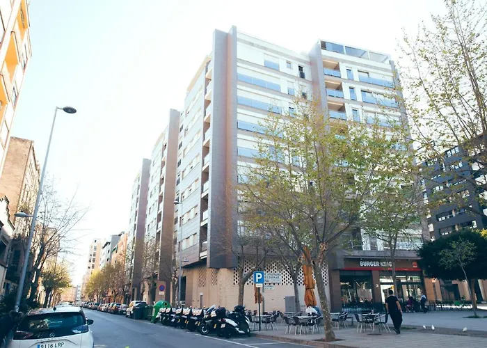 Apartamento Centro Castellón con Parking 2