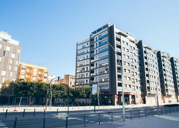 Apartamento Centro Castellón con Parking 2
