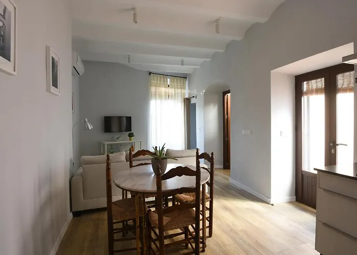 Apartamento La Casa del Santo