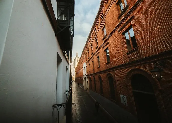 Suites Berrueta , Plaza Mayor By Albany