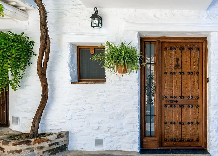 Casa Antonia Capileira La Alpujarra