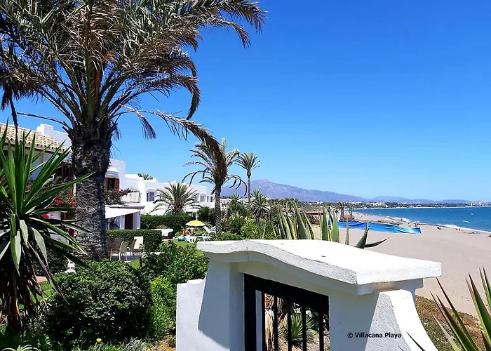 Villacana Playa Silvia