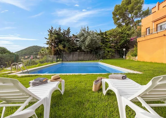 Apartaments Aiguablava