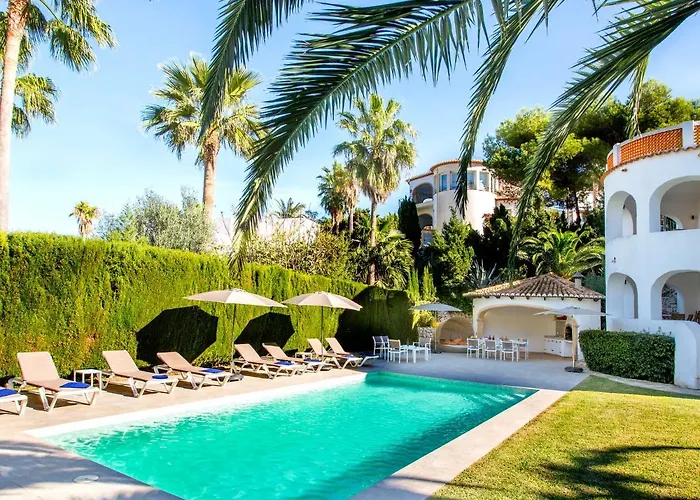 Villa Villa Scott By Interhome