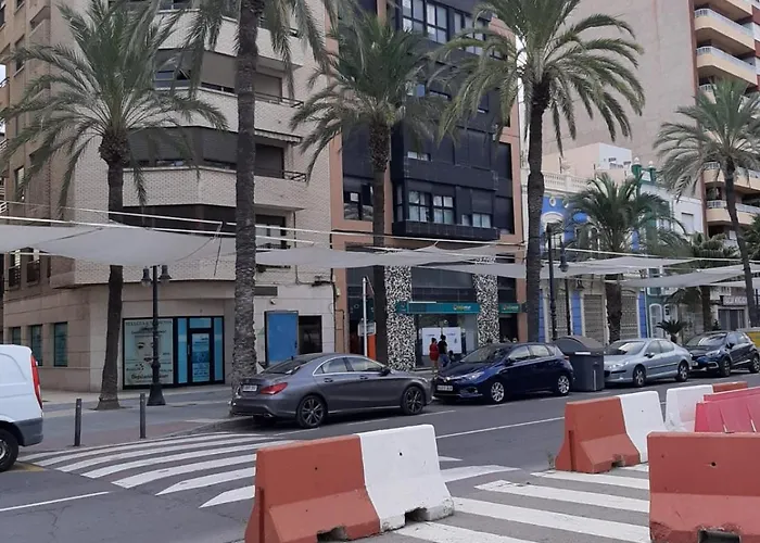 Apartament Carrer I'Iiia