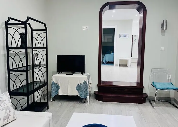 Apartamento adosado con terraza en Playa América, Nigrán