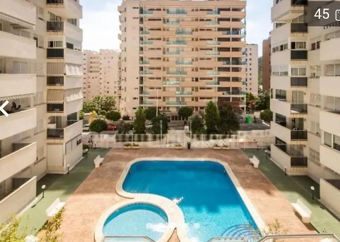 Apartamentos Novacala Benidorm
