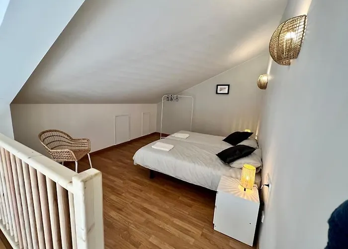 Apartamento espacioso y familiar