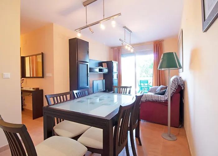 Global Properties, Apartamento en Marjal de Corinto con Piscina