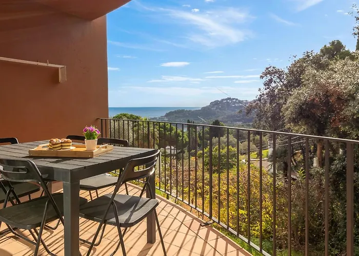 Apartaments Aiguablava
