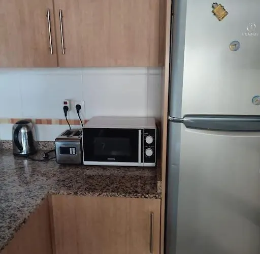 Apartamento en primera línea de playa con vistas