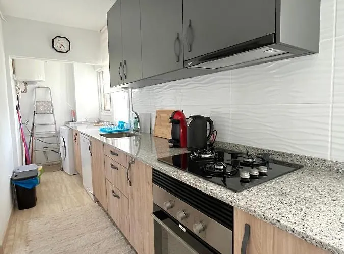 Apartamento Hifrensa