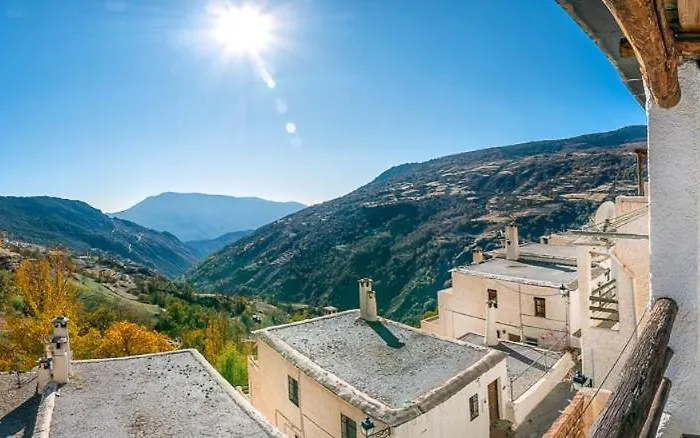 Apartamento Casa Manuela en Capileira - Alpujarra