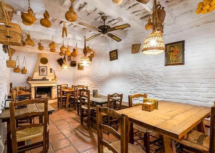 Apartamento Casa Manuela en Capileira - Alpujarra