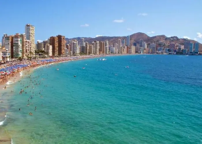 Apartamentos Novacala Benidorm