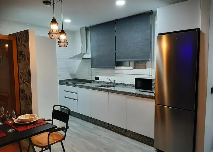 Apartamento Sierra Lof Paraiso