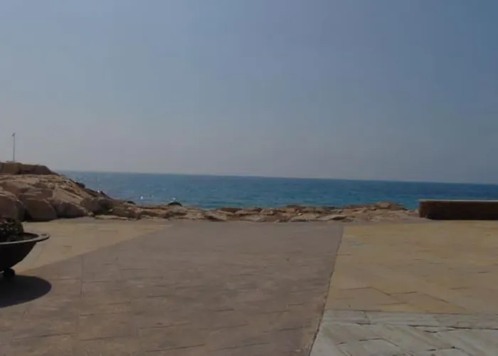 ¡Alojamiento A 100M De La Playa En Moraira!