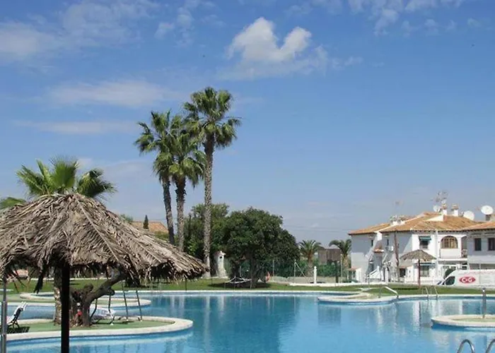 Luxury Bungalow Costa Blanca Ground Floor ,StayOrihuelaCosta, Lago Jardin 1#PRP003